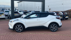 Toyota C-HR 1.8 Hybrid Dynamic 5dr CVT Hybrid Hatchback